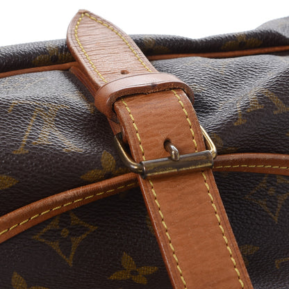 Louis Vuitton Monogram Saumur 35 12 of 18