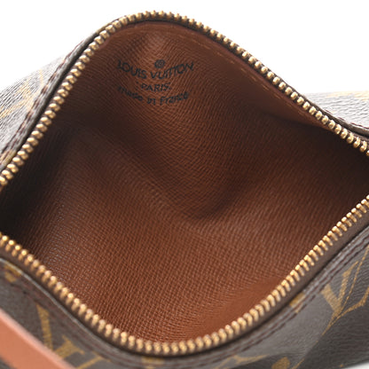 Louis Vuitton Monogram Mini Papillon 5 of 7