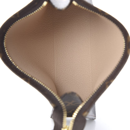 Louis Vuitton Monogram Toiletry Pouch 15 5 of 8