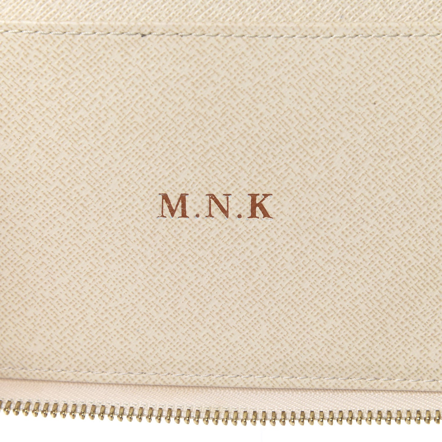 Damier Azur Zippy Organizer Wallet