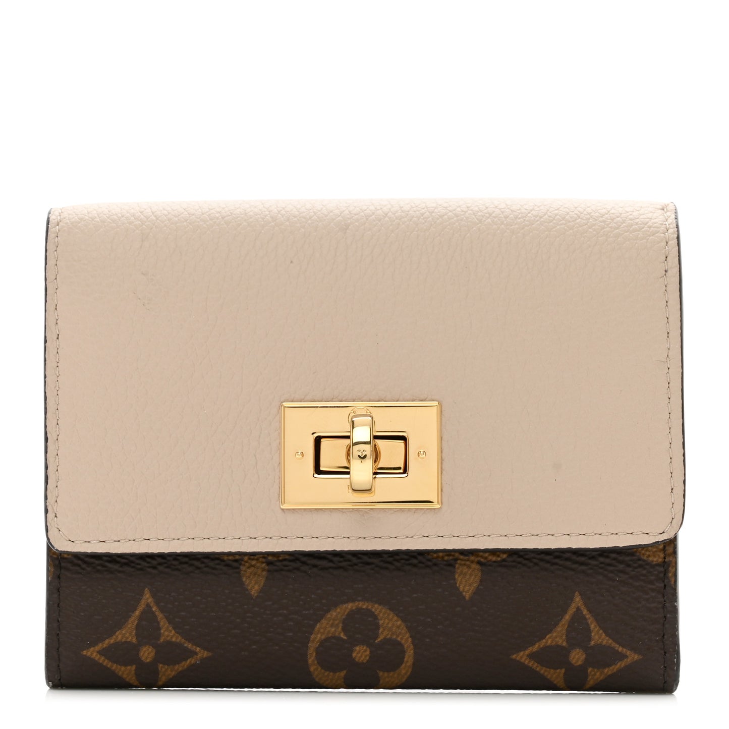 Monogram Victorine On My Side Wallet Griege