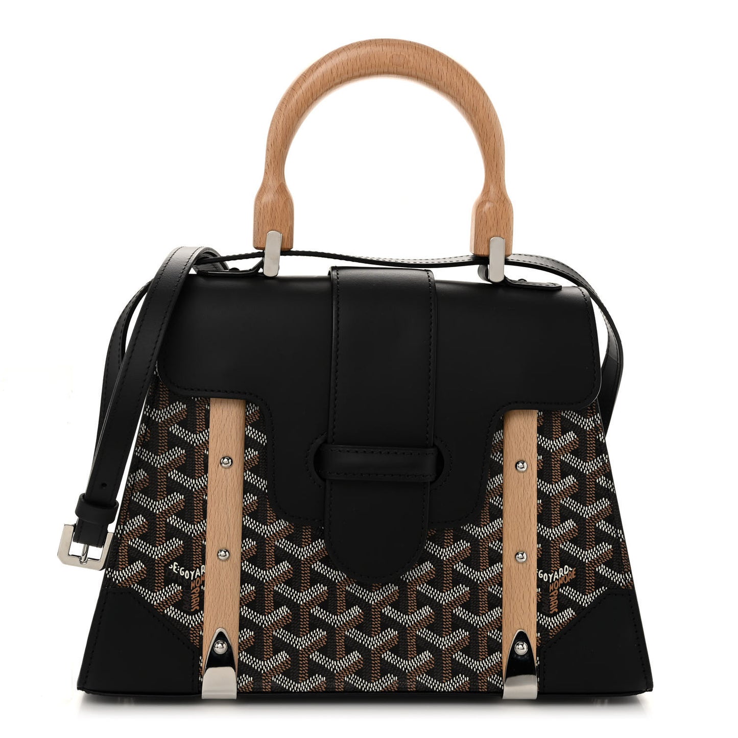 Goyardine Saigon PM Black