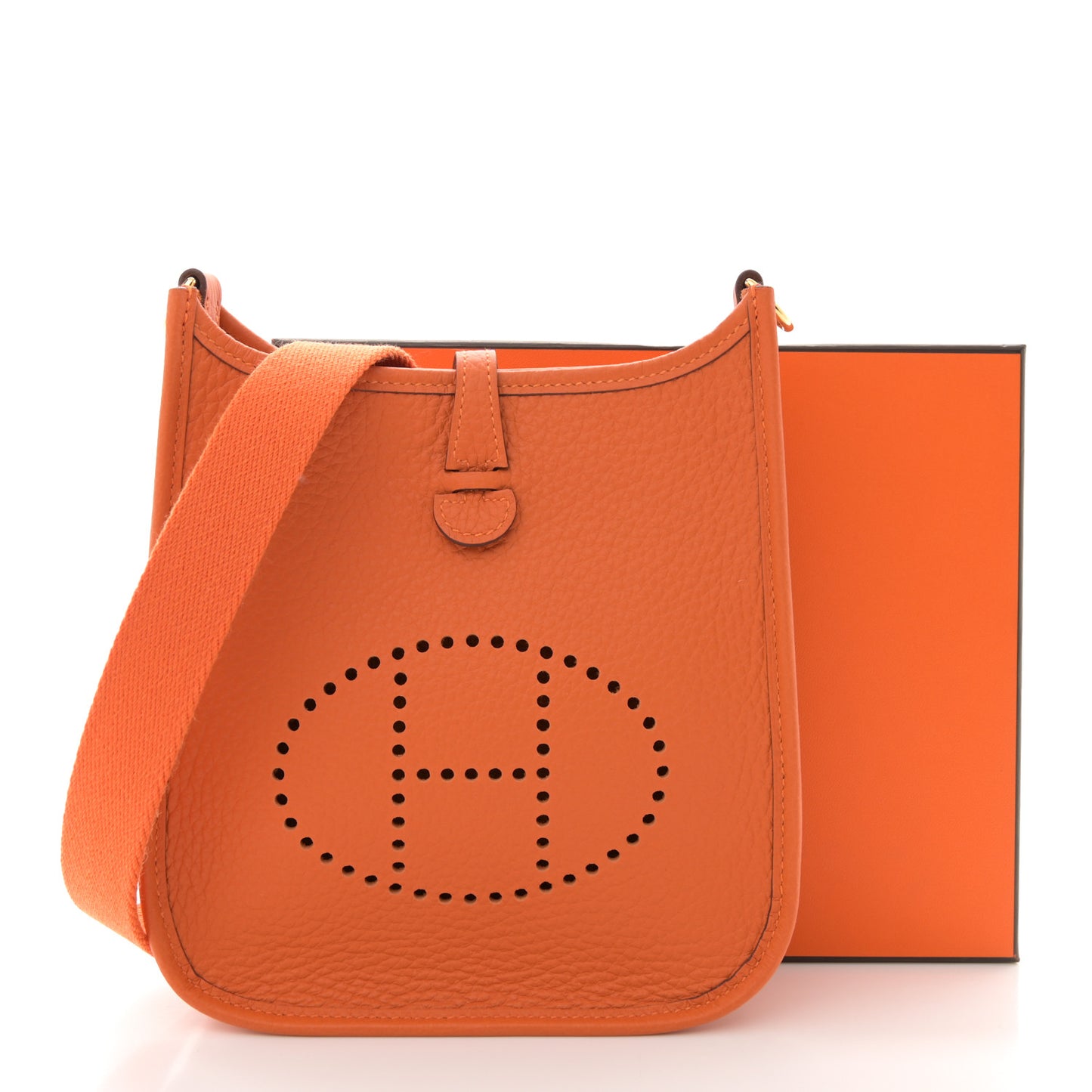 Taurillon Clemence Evelyne TPM Orange