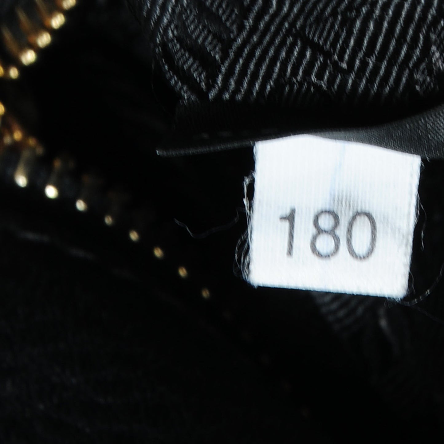 Vitello Daino Hobo Nero Black