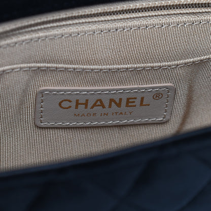 Chanel Velvet Quilted Mini Rectangular Pearl Crush Flap Black 6 of 9