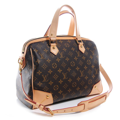 Louis Vuitton Monogram Retiro PM 3 of 9