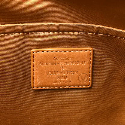 Louis Vuitton Sequin Monogram Sunshine Express North South Gold 6 of 13