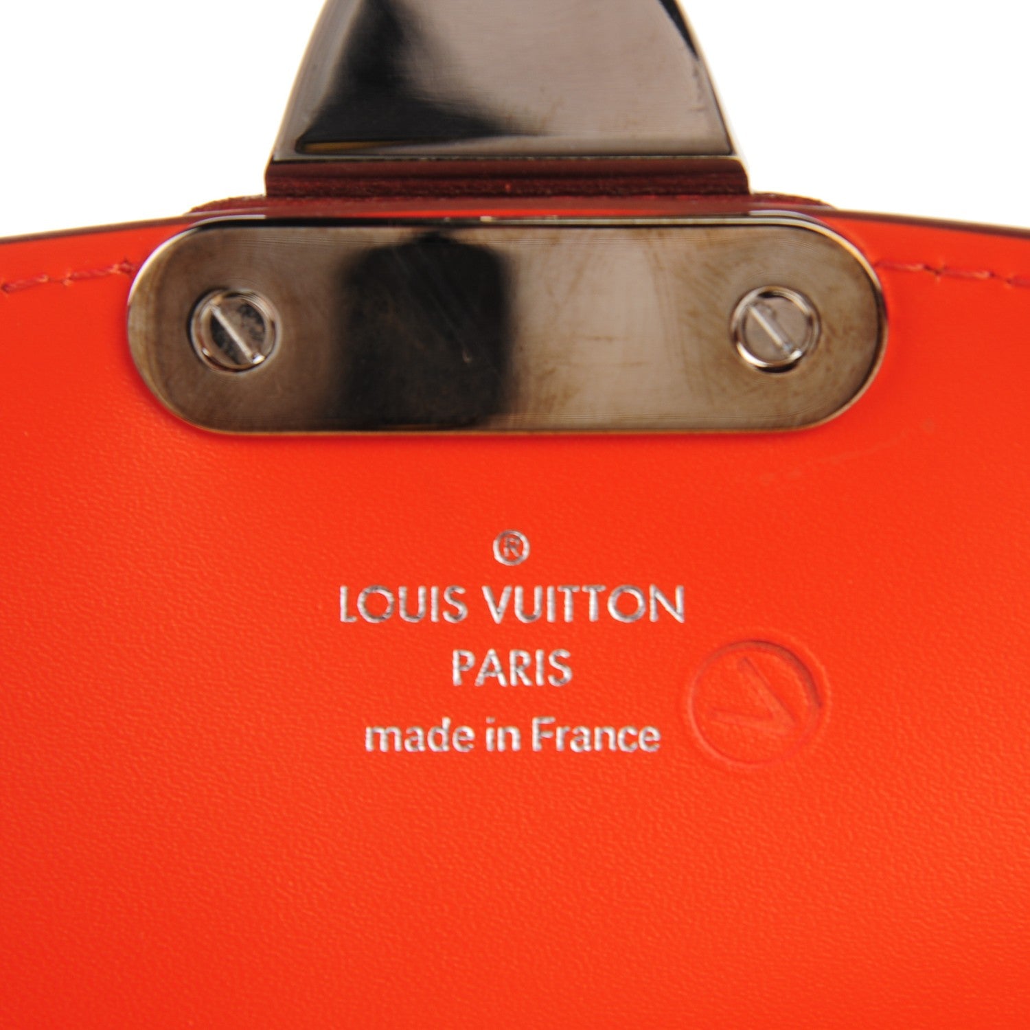 Louis Vuitton Epi Eden Piment 5 of 6