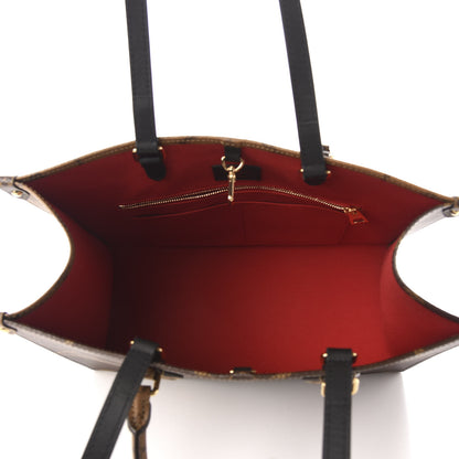 Louis Vuitton Reverse Monogram Giant Onthego MM 6 of 11