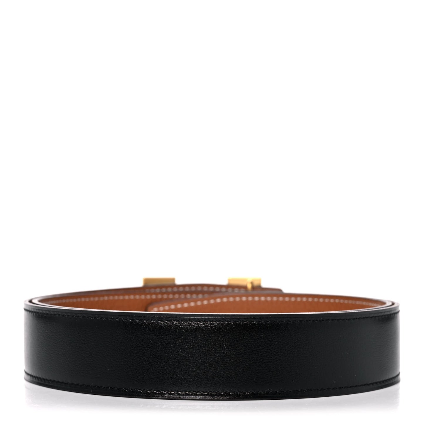 Box Togo 32mm H Belt 85 Black Gold