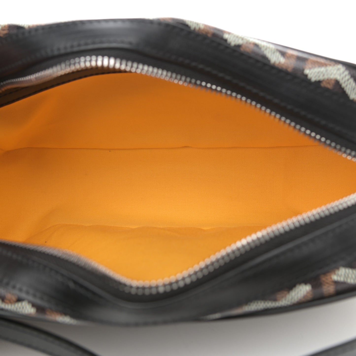 Goyardine Sac Cap Vert Black
