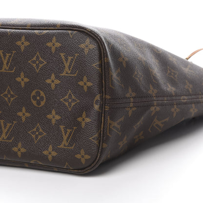 Louis Vuitton Monogram Neverfull MM 10 of 18