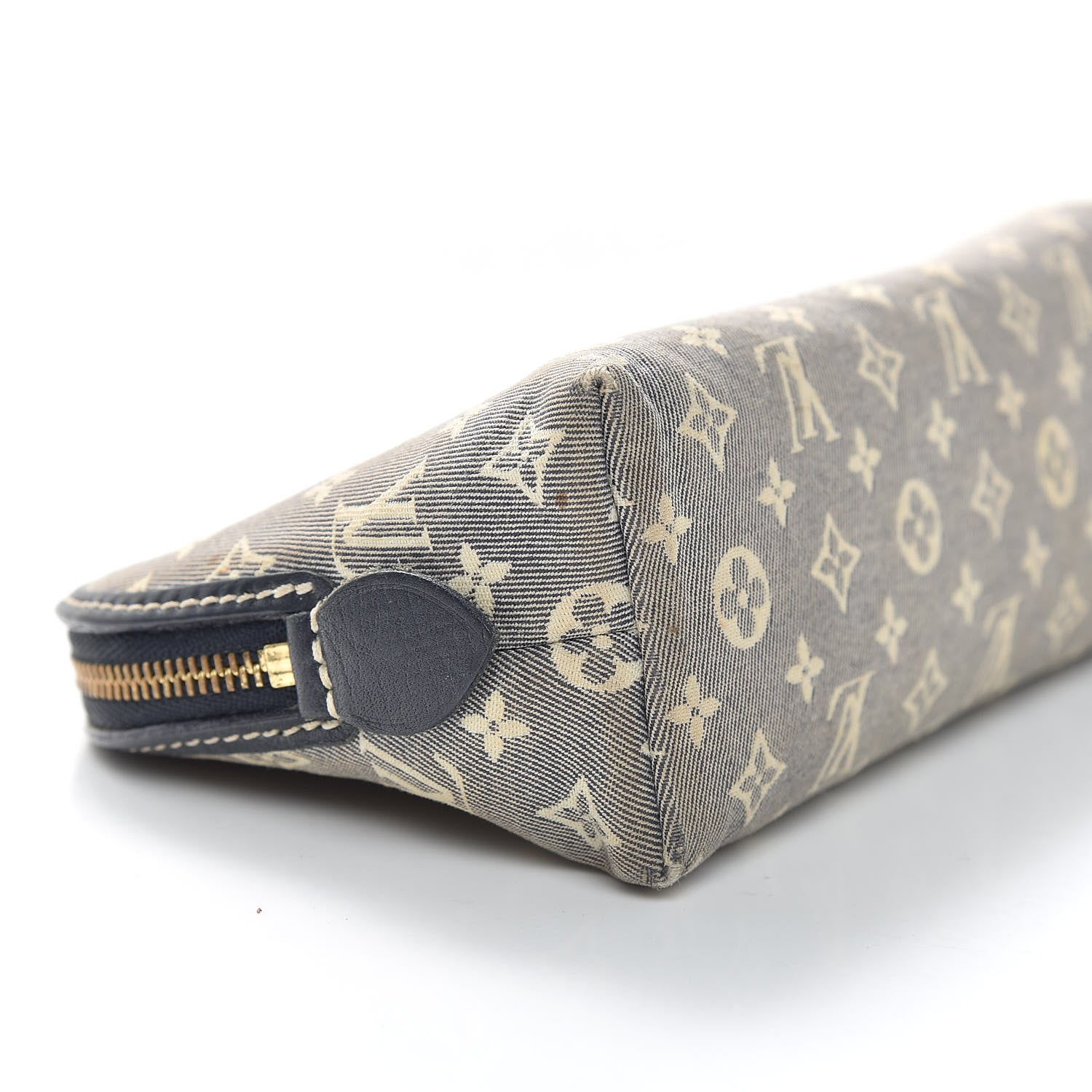 Louis Vuitton Monogram Idylle Cosmetic Pouch Encre 6 of 9