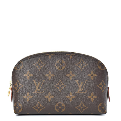 Louis Vuitton Monogram Cosmetic Pouch 1 of 8