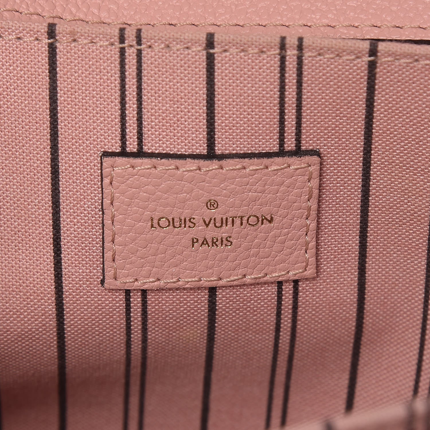 Louis Vuitton Empreinte Pochette Metis Rose Poudre 6 of 13