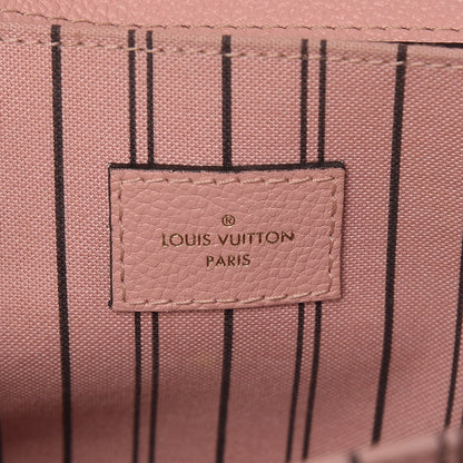 Louis Vuitton Empreinte Pochette Metis Rose Poudre 6 of 13