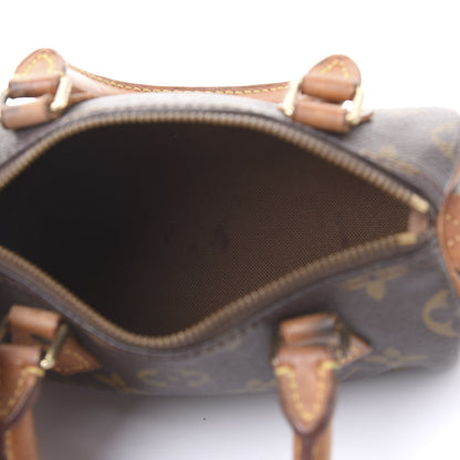 Louis Vuitton Monogram Mini Sac HL Speedy 7 of 11