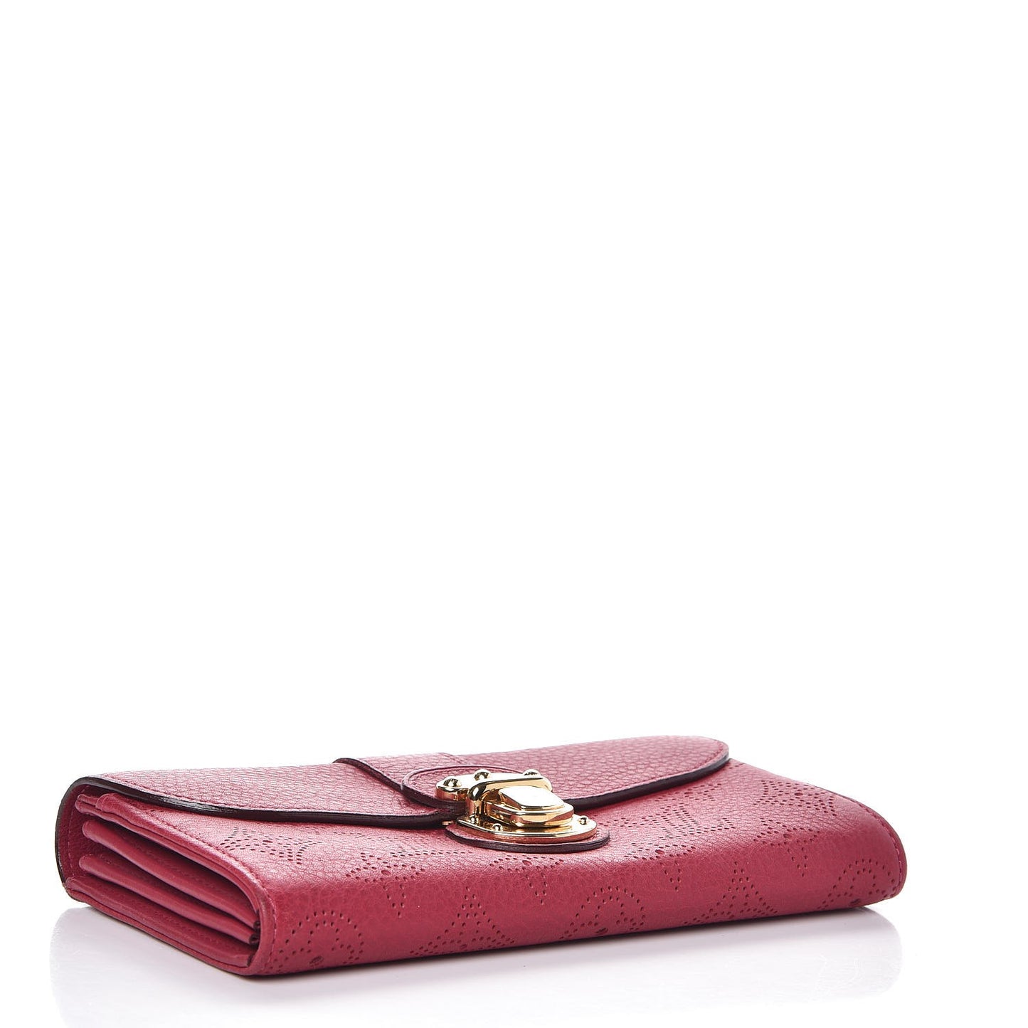Mahina Iris Wallet Grenat