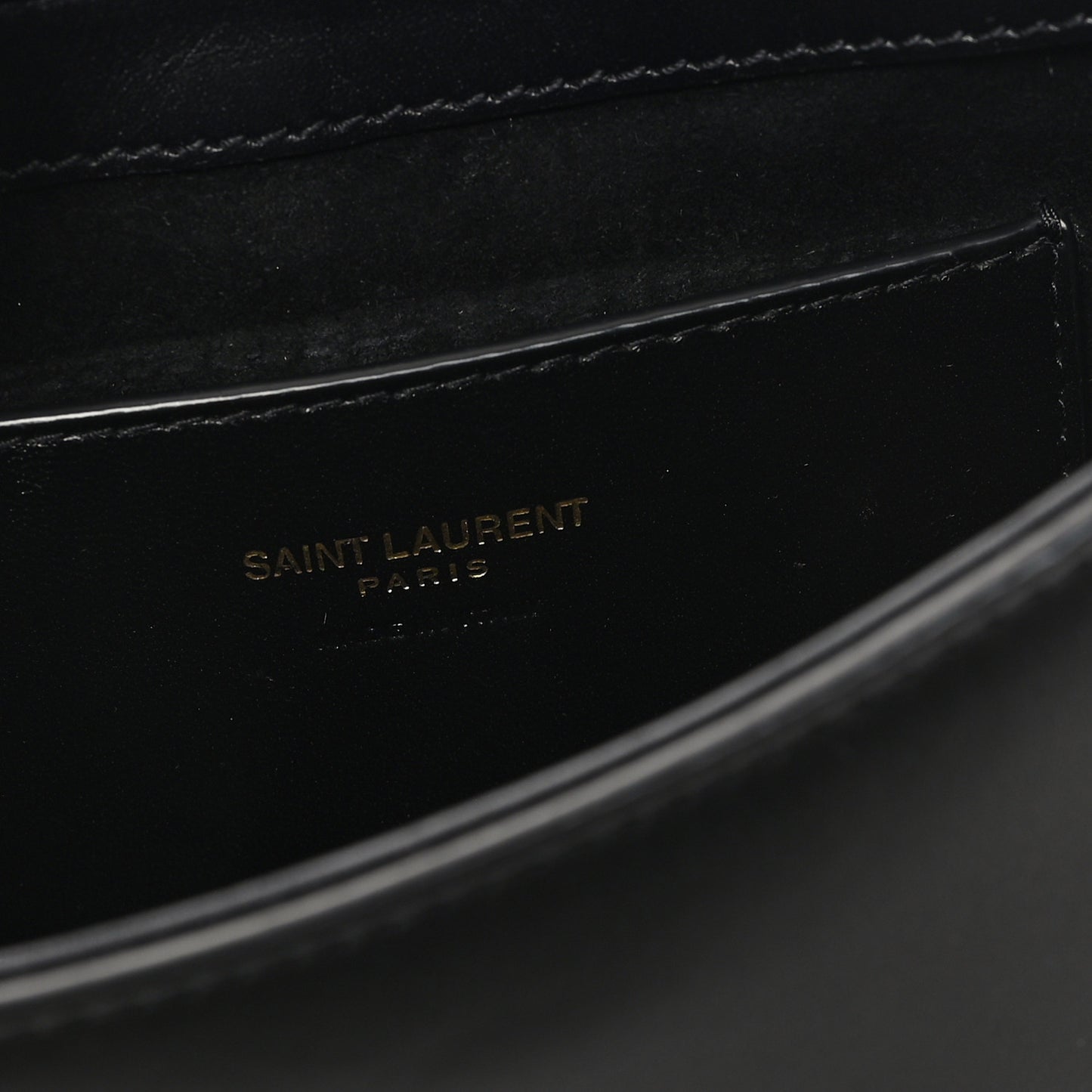 Smooth Calfskin Le 5 A 7 Mini Hobo Black