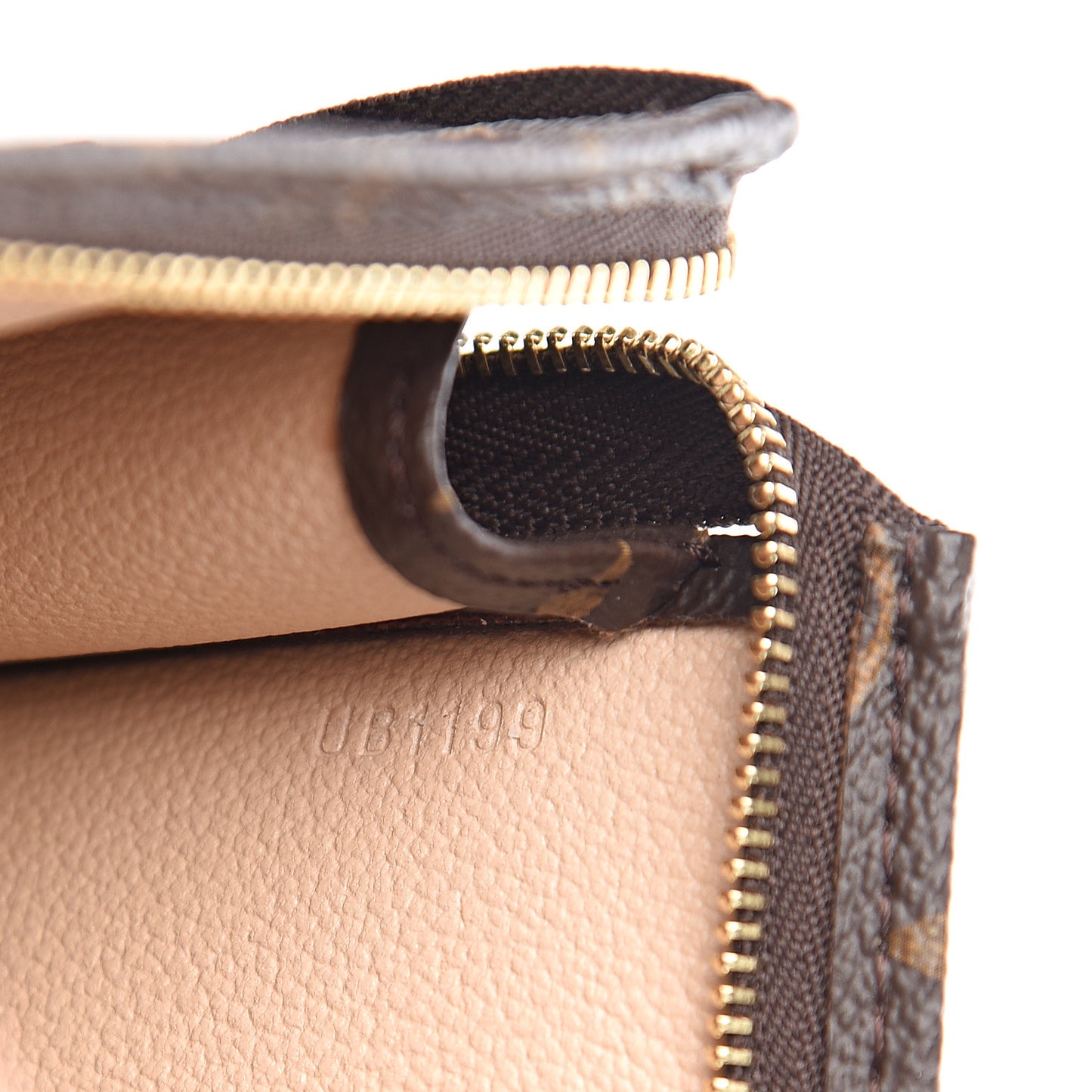 Monogram Toiletry Pouch 26