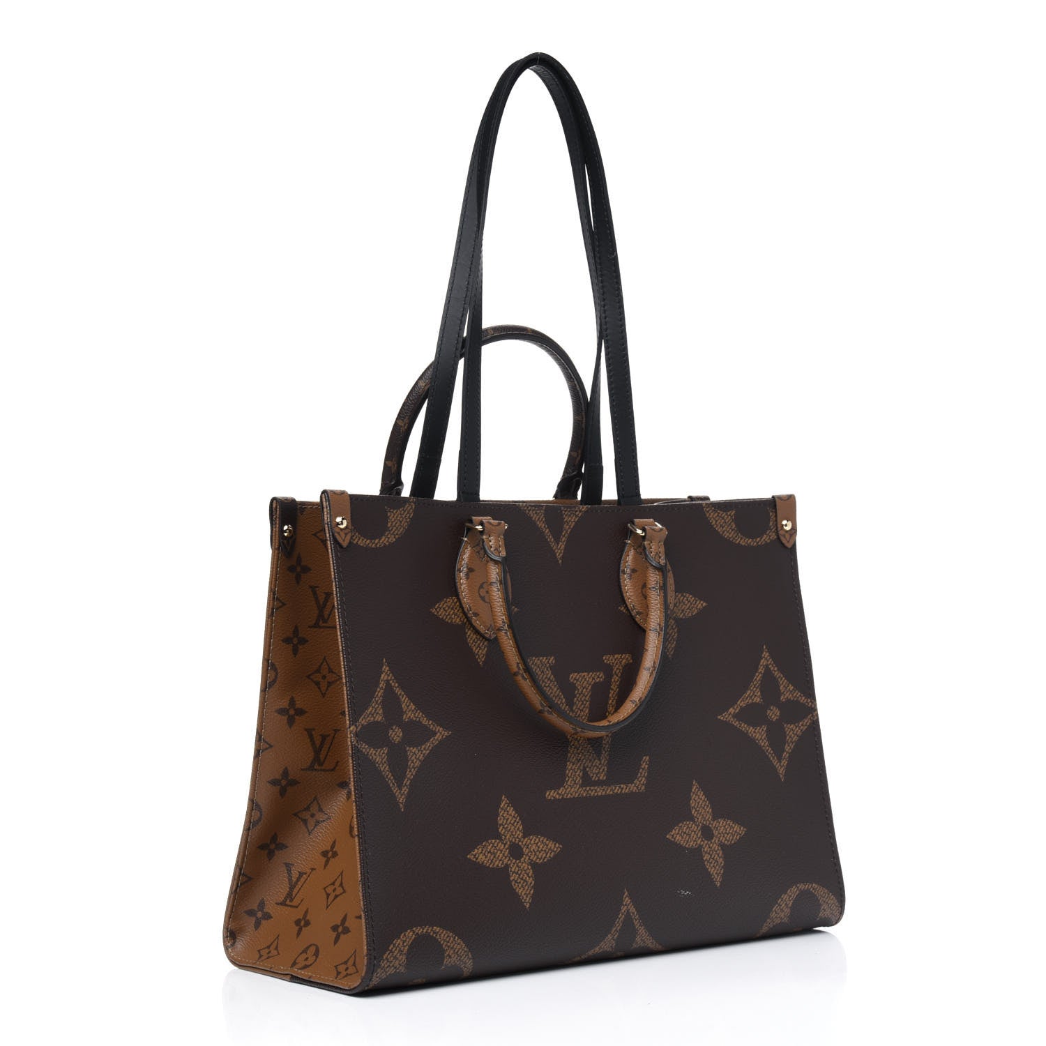 Louis Vuitton Reverse Monogram Giant Onthego MM 2 of 4