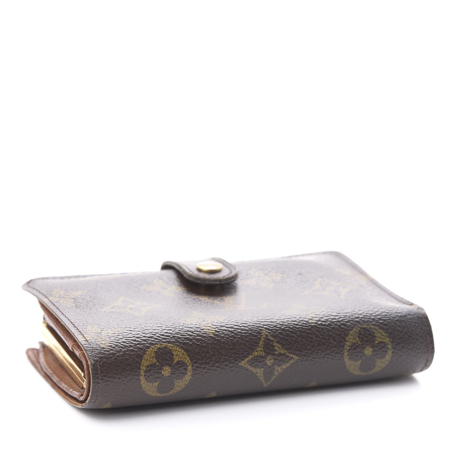 Louis Vuitton Monogram French Purse Wallet 4 of 9