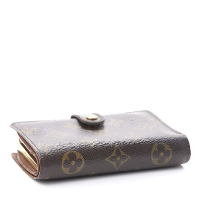 Louis Vuitton Monogram French Purse Wallet 4 of 9