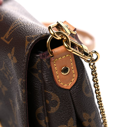 Louis Vuitton Monogram Favorite MM 11 of 15
