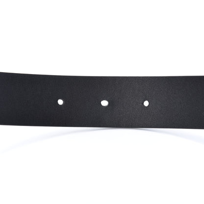Chanel Calfskin CC Chain Belt 95 38 Black 7 of 8