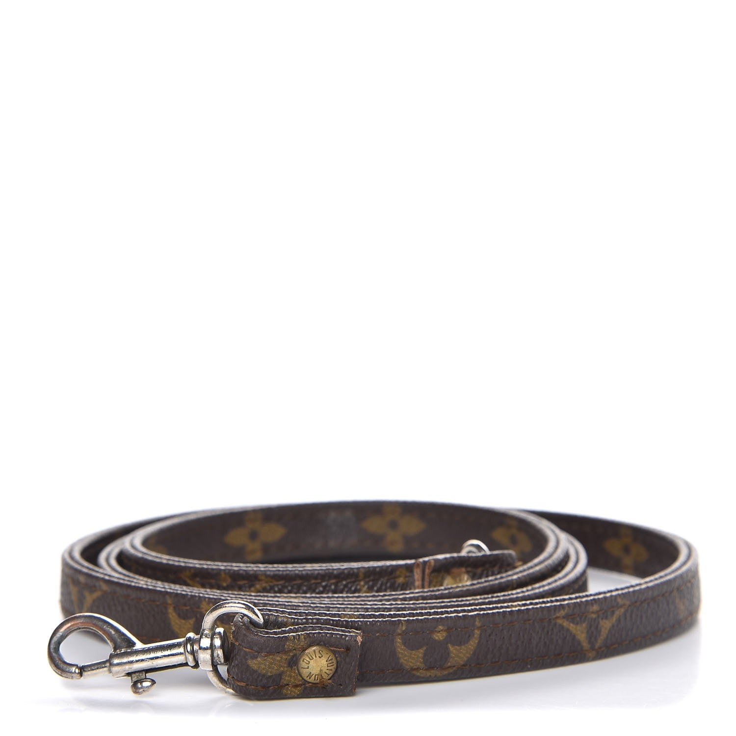 Louis Vuitton Monogram 16mm Adjustable Shoulder Strap 1 of 4