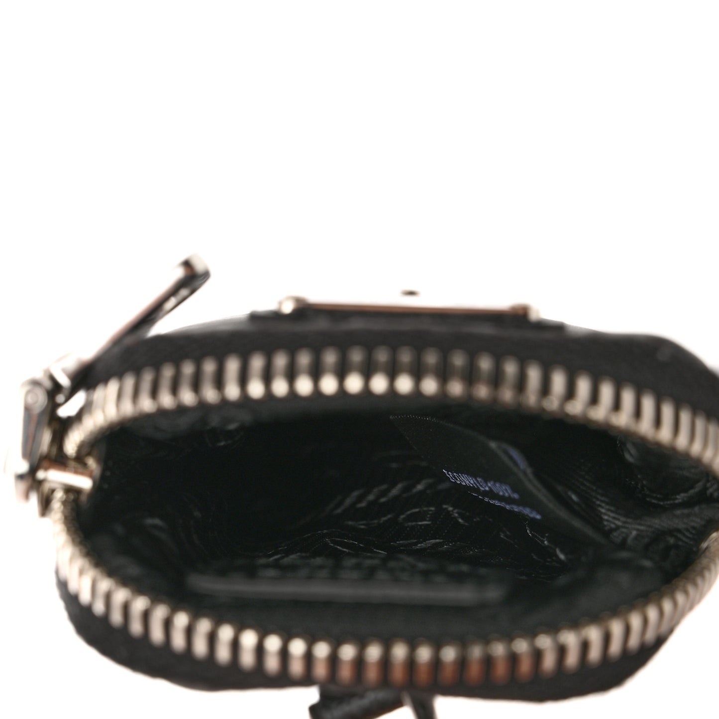 Nylon Re-Edition 2005 Shoulder Strap With Pouch Black