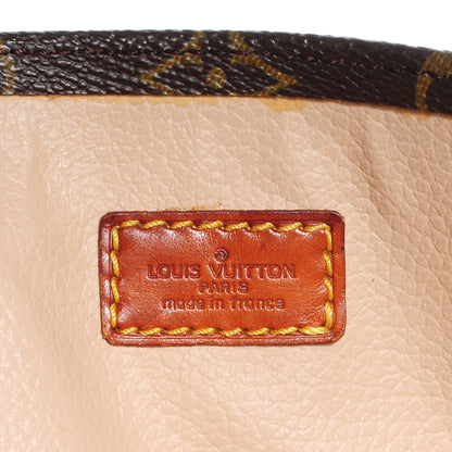 Louis Vuitton Monogram Sac Plat 8 of 8