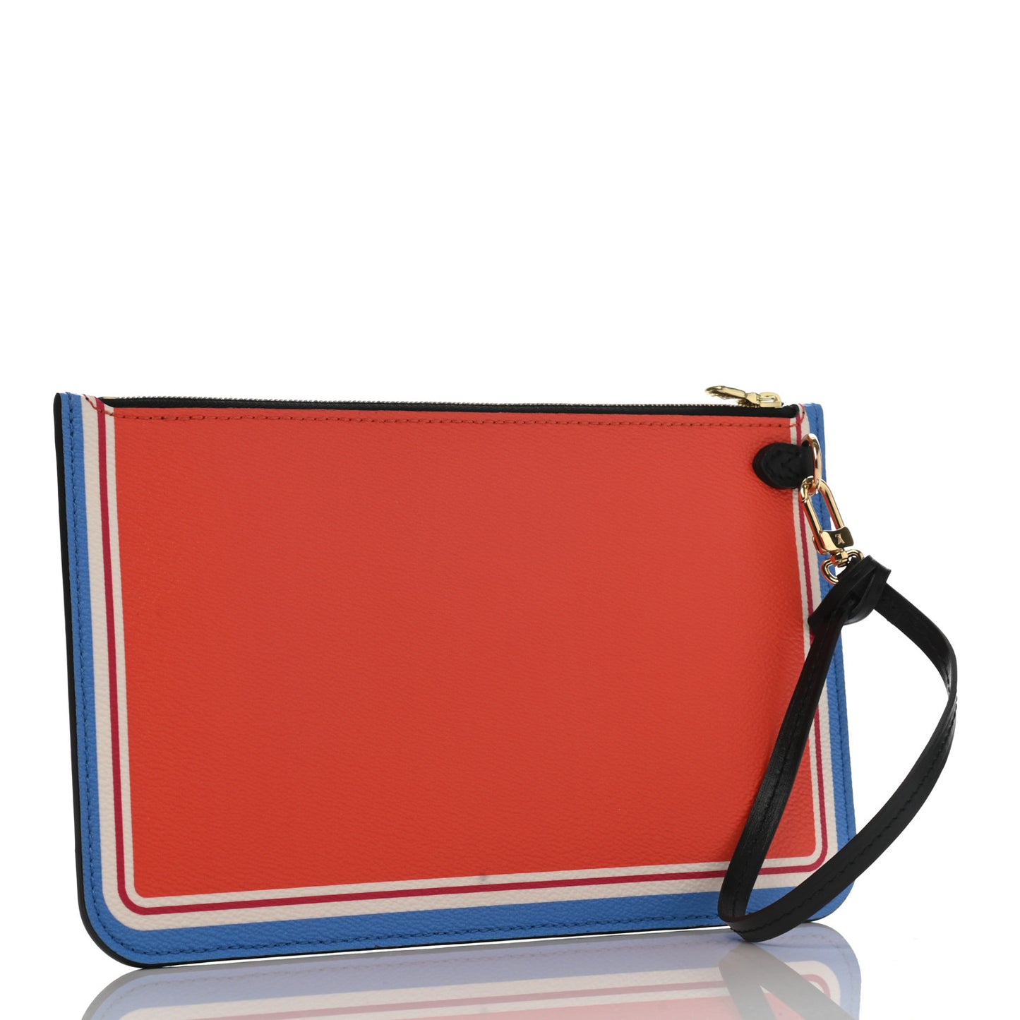 Game On Neverfull MM Pochette White