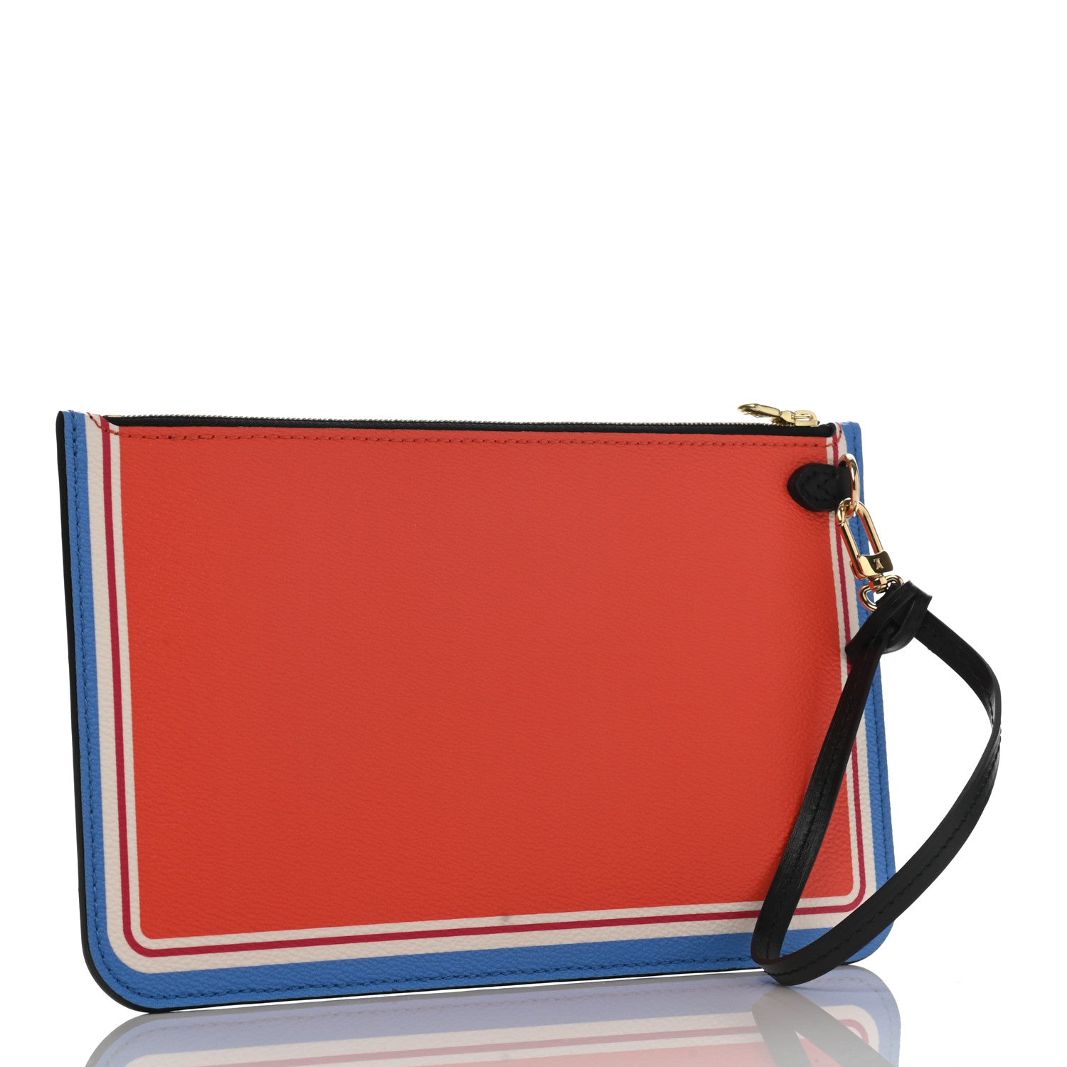 Louis Vuitton Game On Neverfull MM Pochette White 3 of 7