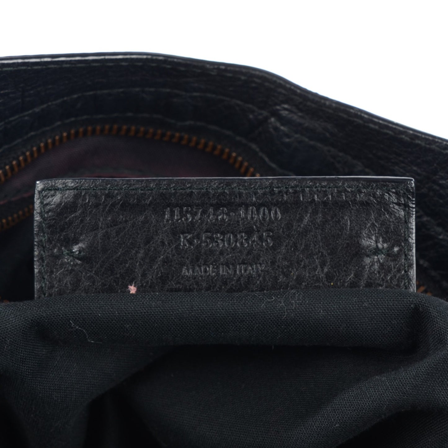 Agneau Classic Hardware City Black