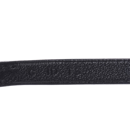 Hermes Swift Mors Bracelet T3 Black 5 of 6