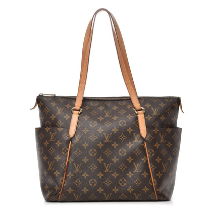 Louis Vuitton Monogram Totally MM 2 of 28