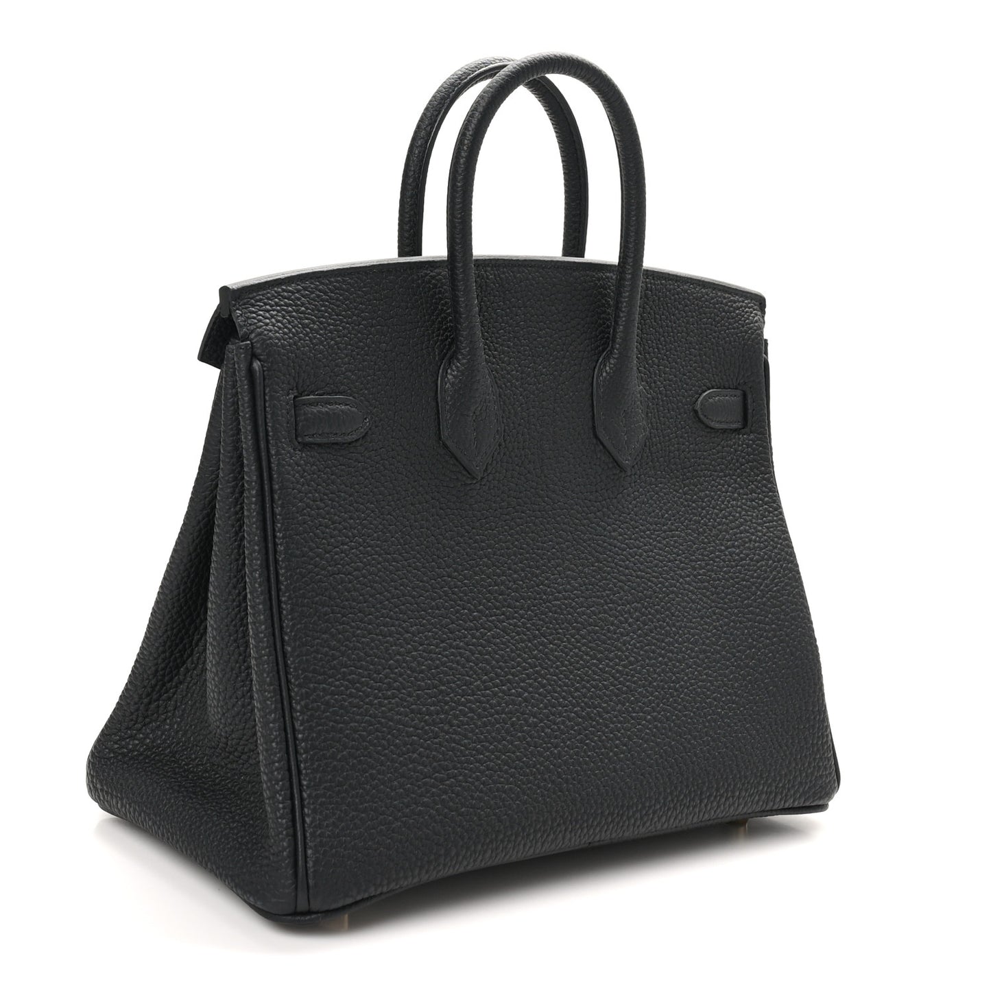 Togo Birkin 25 Black