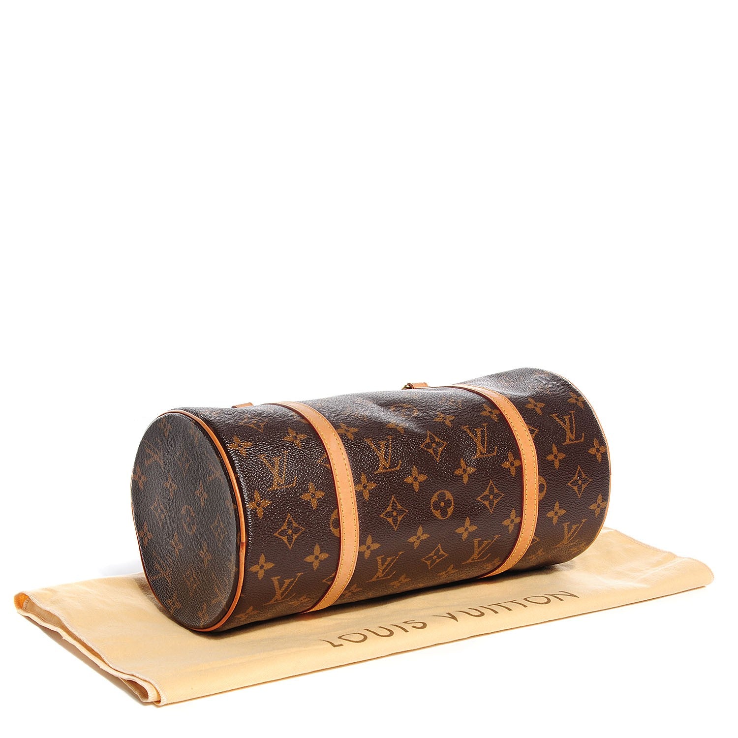 Louis Vuitton Monogram Papillon 30 4 of 7