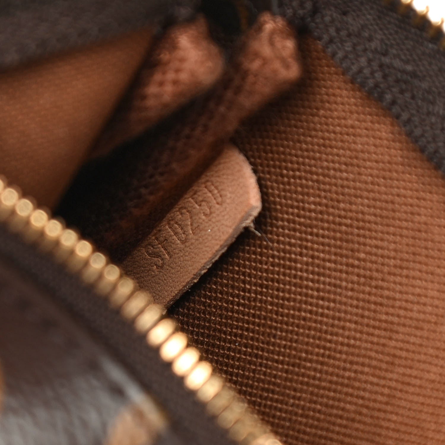 Louis Vuitton Monogram Mini Pochette Accessories 6 of 12