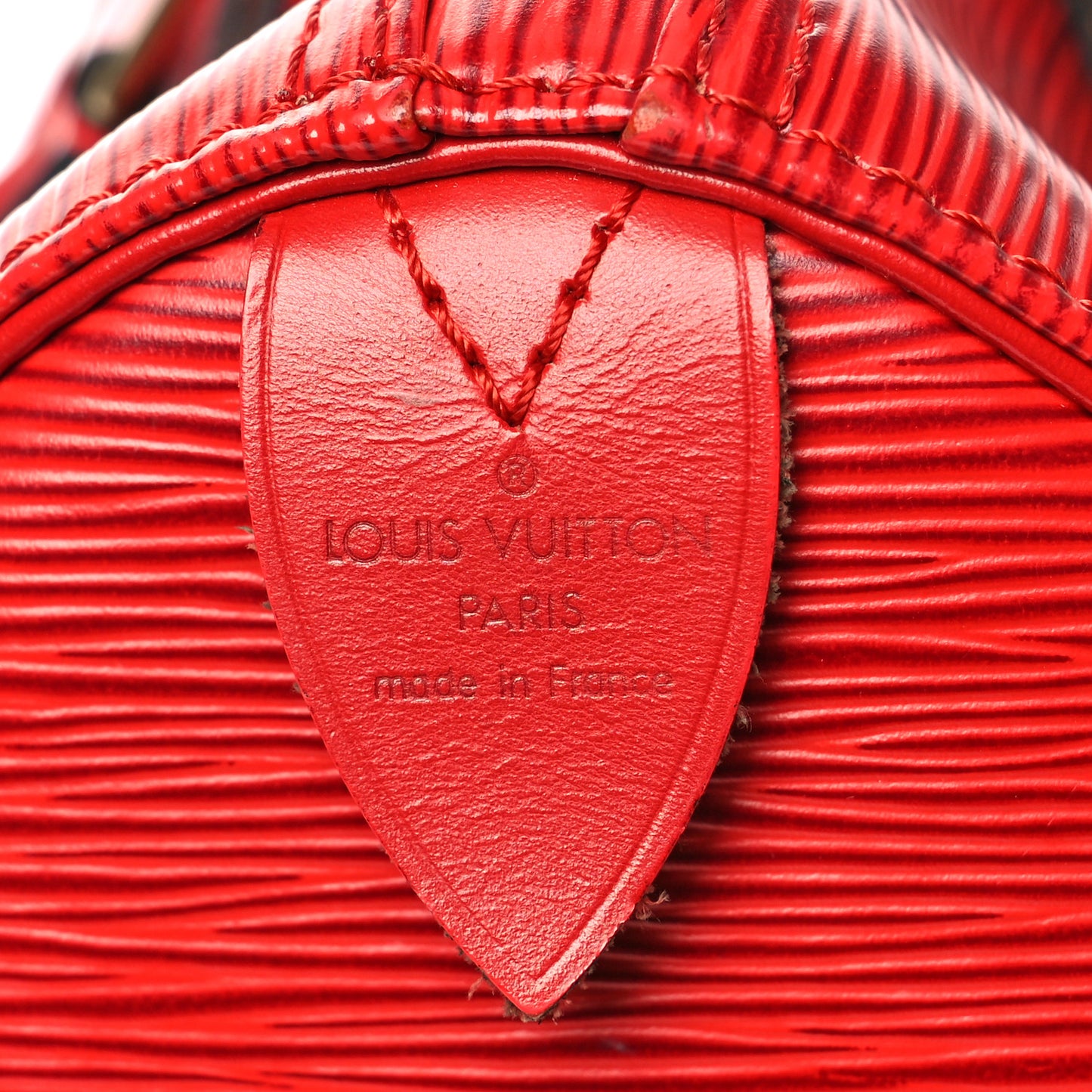 Epi Speedy 25 Castillan Red