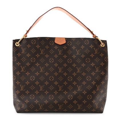 Louis Vuitton Monogram Graceful MM 1 of 11