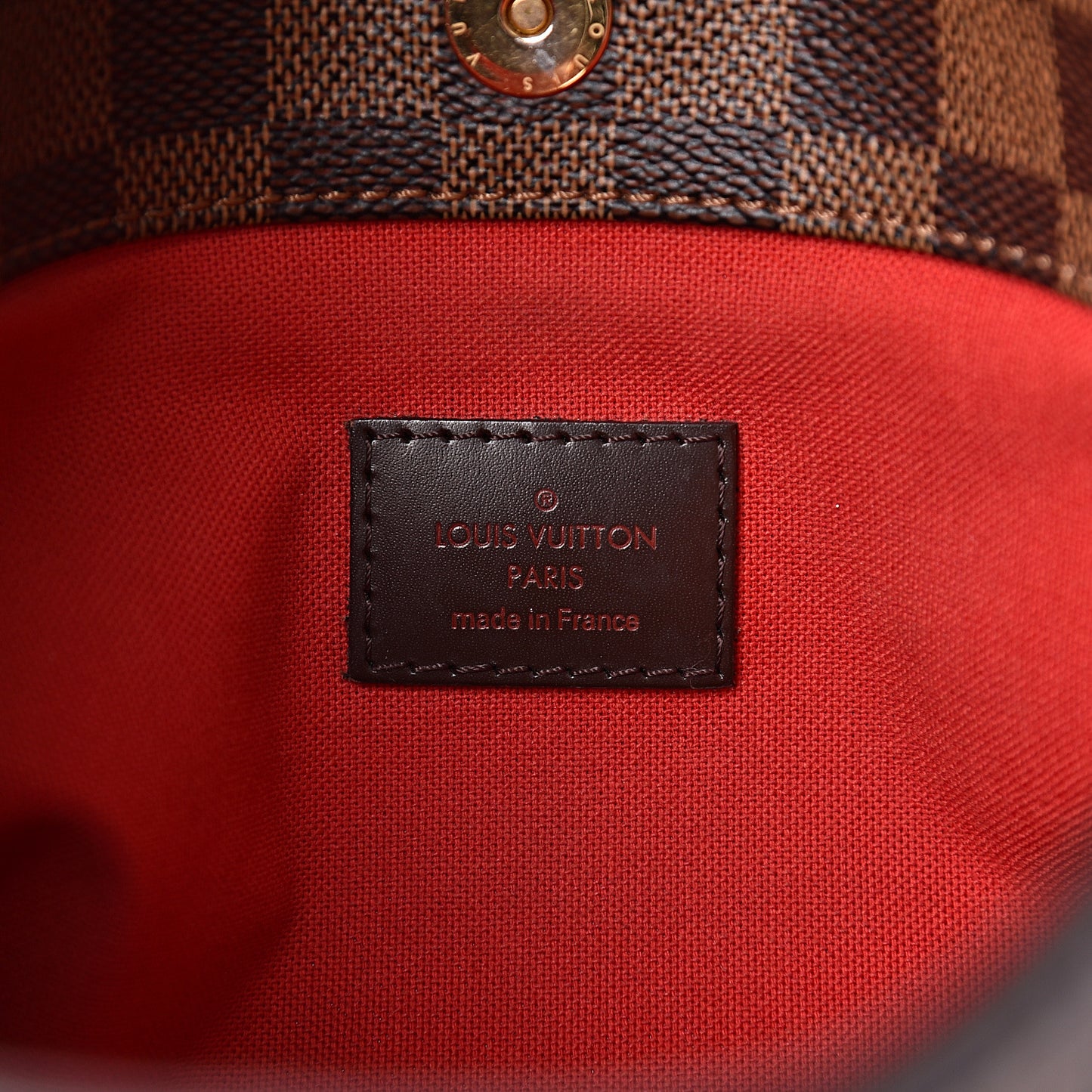 Damier Ebene Bloomsbury PM