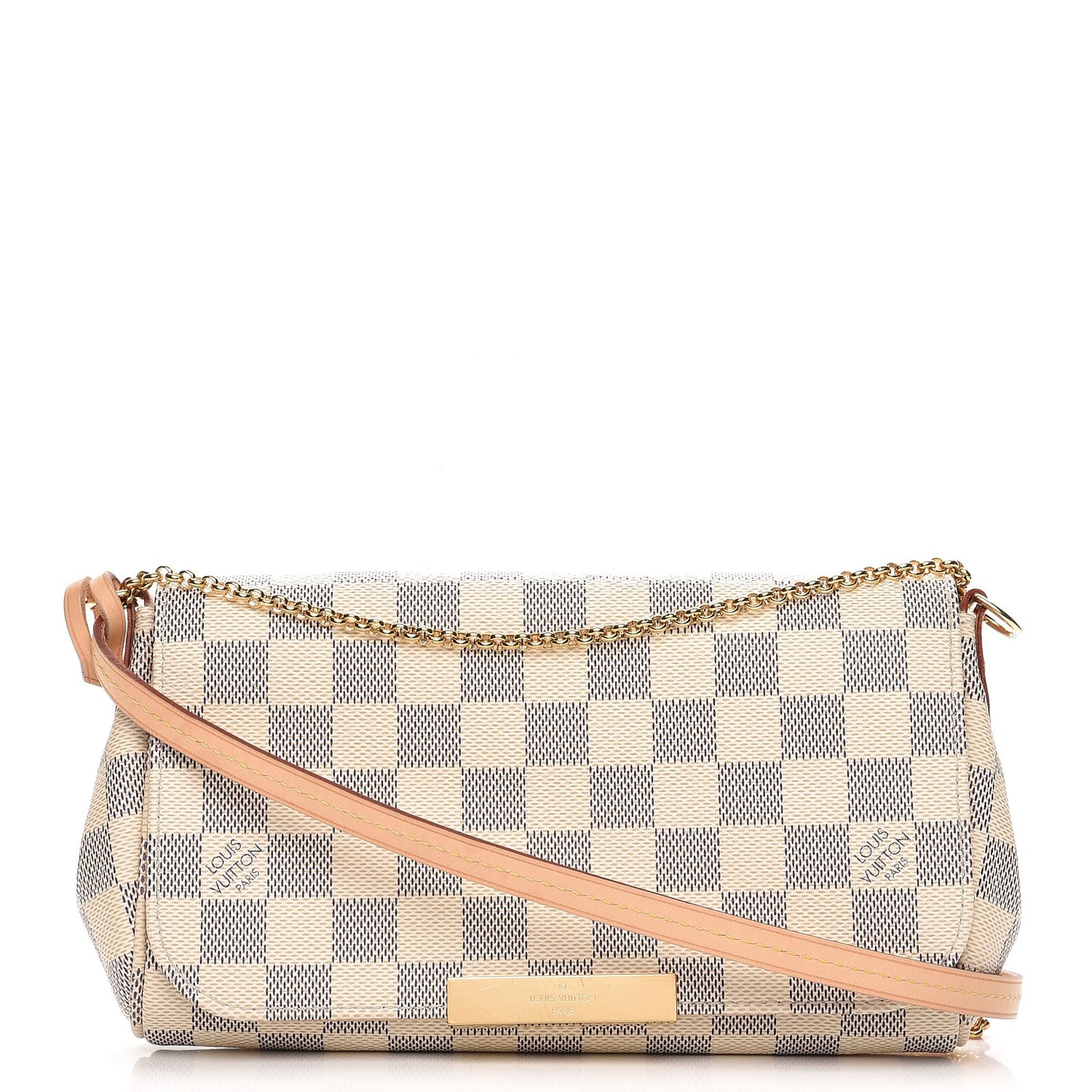 Damier Azur Favorite PM