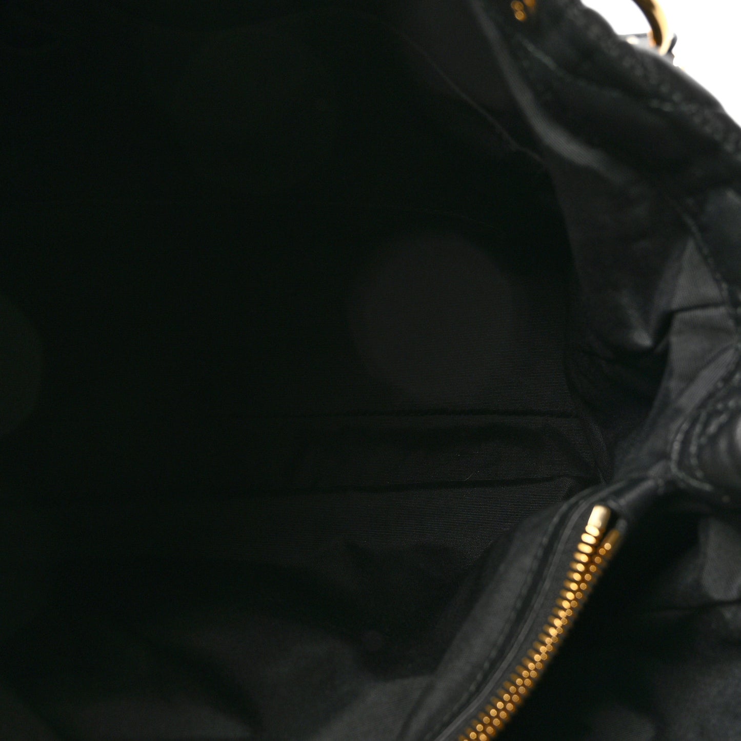 Lambskin Cannage Medium Dior Soft Shopping Tote Black