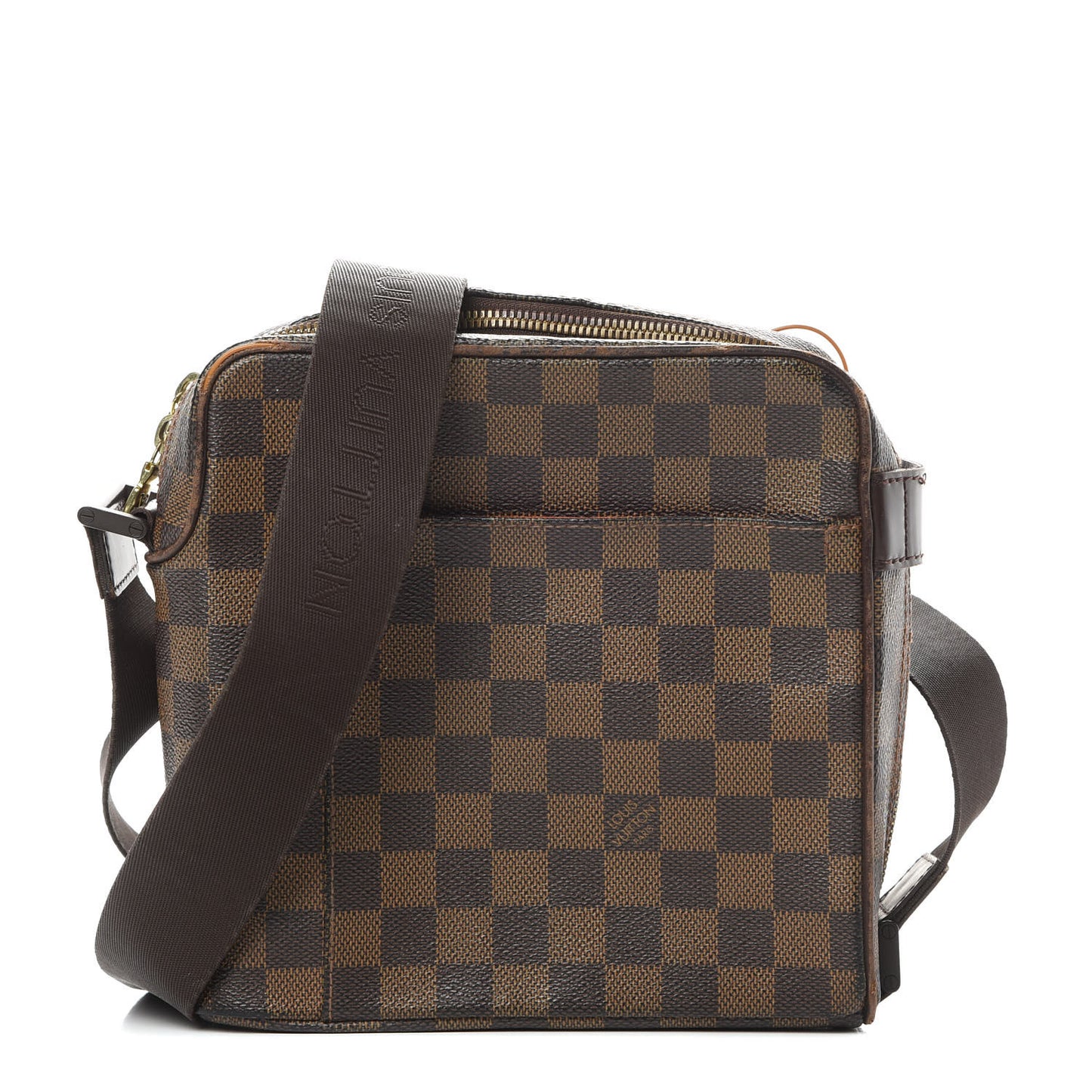 Damier Ebene Olav PM Messenger Bag