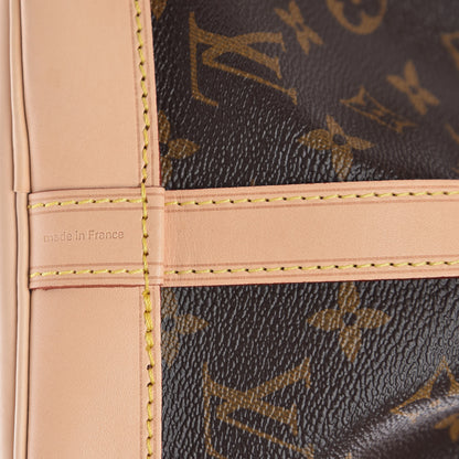 Louis Vuitton Monogram Petit Noe NM 7 of 9