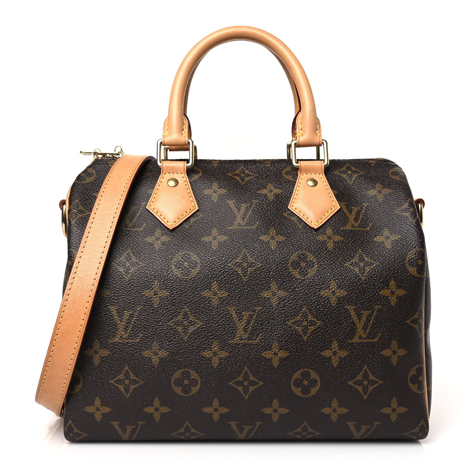 Louis Vuitton Monogram Speedy Bandouliere 25 1 of 8