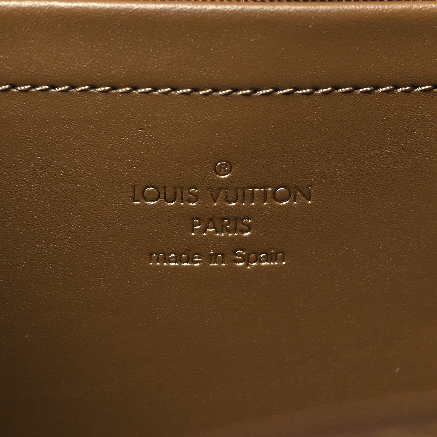 Louis Vuitton Monogram Utility Crossbody 6 of 9