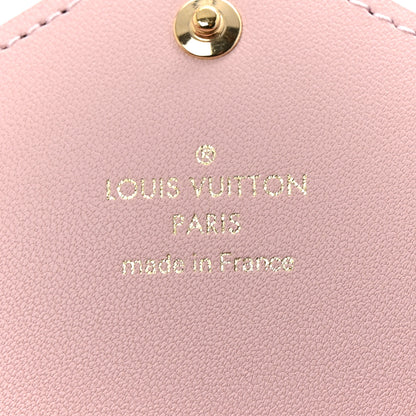 Louis Vuitton Monogram Large Kirigami Pochette Insert Rose Ballerine 5 of 9